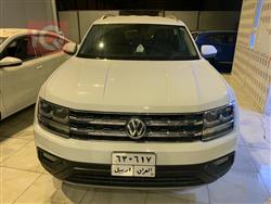 Volkswagen Atlas